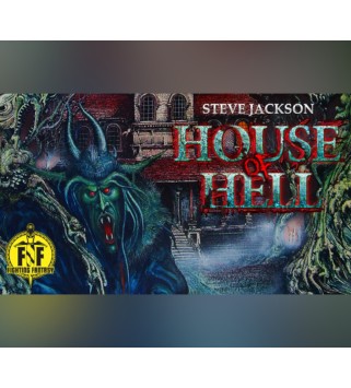 House of Hell Standalone Steam Key GLOBAL